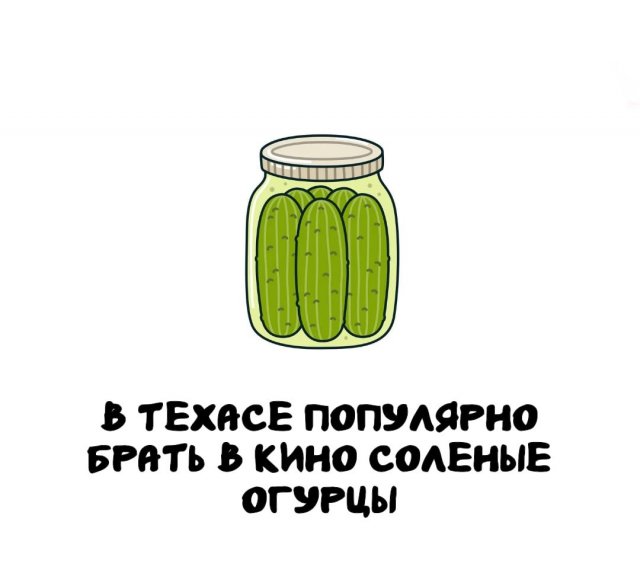 Интересные короткие факты на все случаи жизни