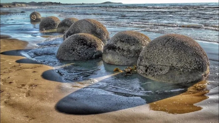 Удивительные и чудесные уголки нашей планеты, в существование которых трудно поверить озеро, метров, образования, высотой, которых, Сахары, уникальный, геологических, демонстрирует, непрерывно, природный, почти, гигантские, пустыня, более, деревья, Среди, природа, результате, Вайтомо