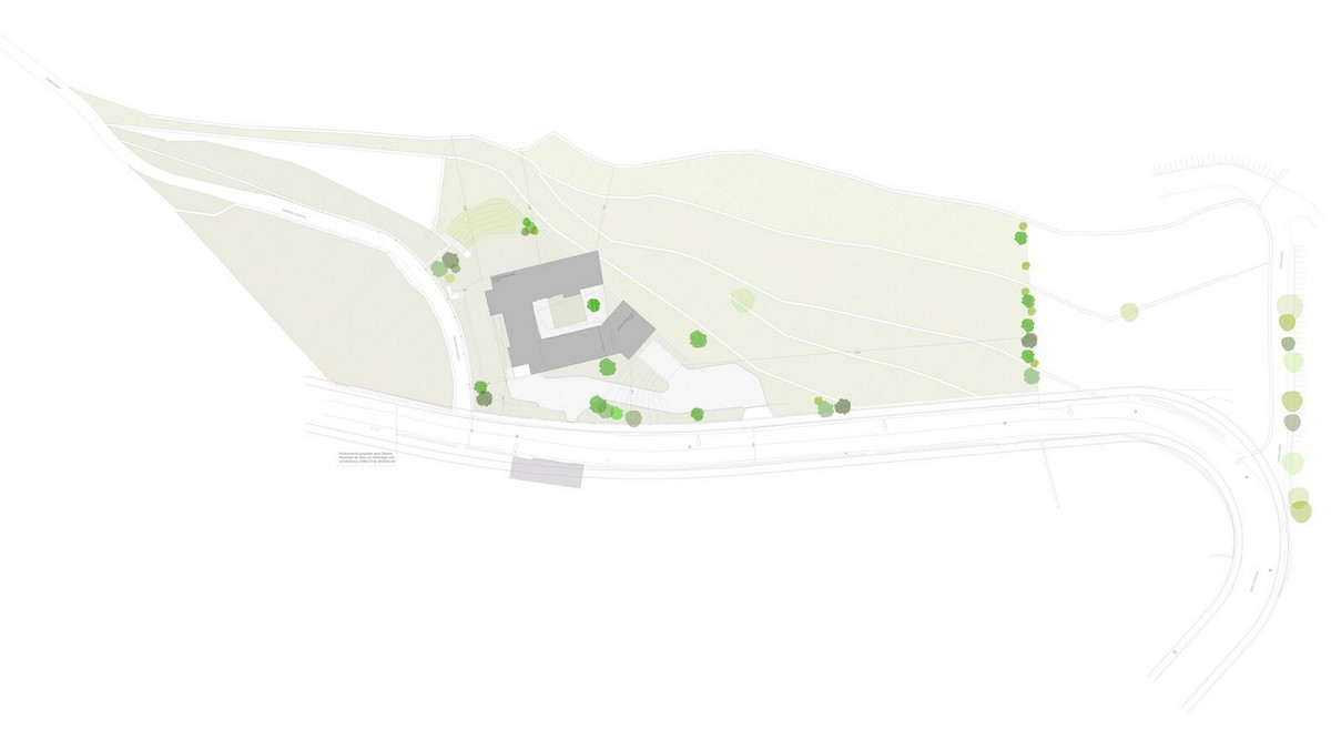 Ещё один ракурс гостиной