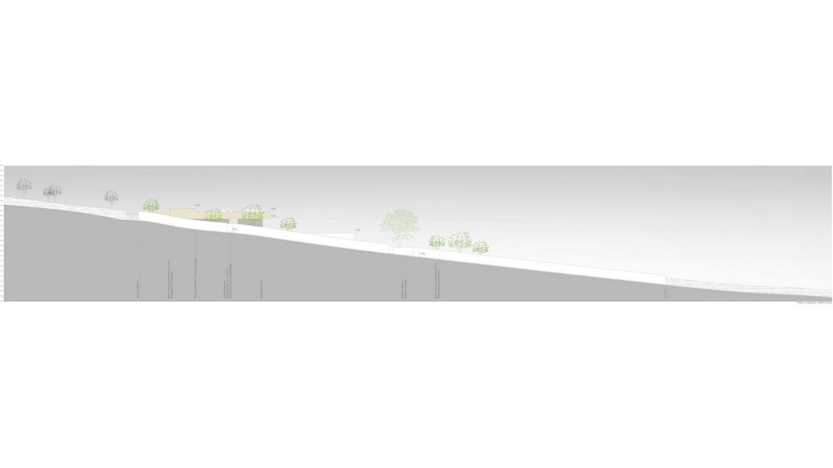 Коридор и свет