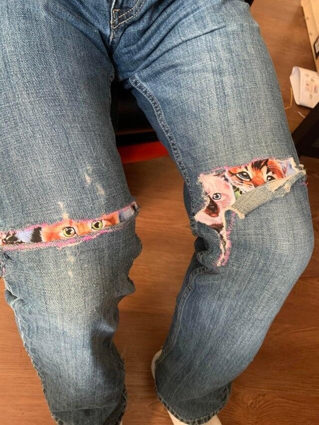 Эти вещи могли отправиться на свалку, но обрели вторую жизнь