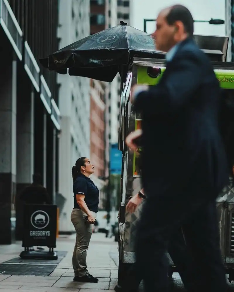 Заброшенное здание