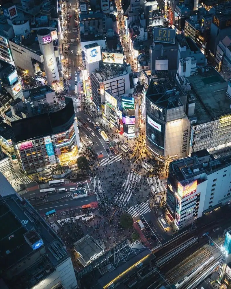 Архитектура современного города