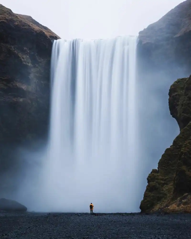 Порт с кораблями