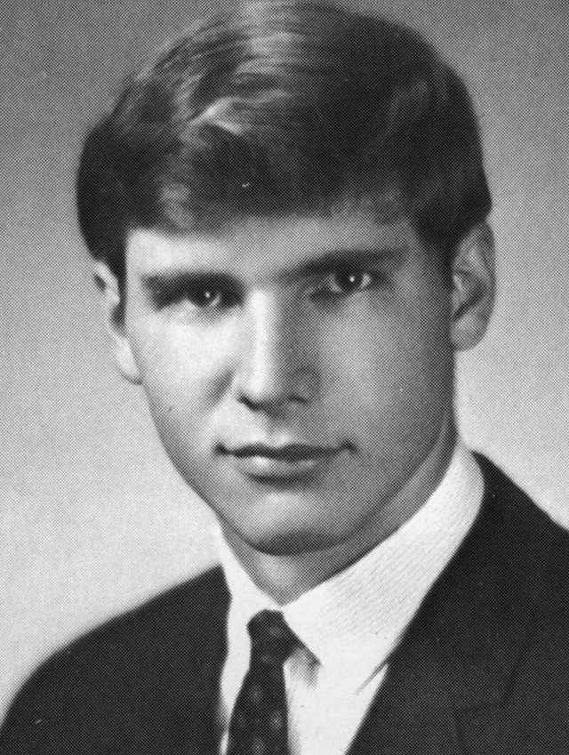 Харрисон Форд