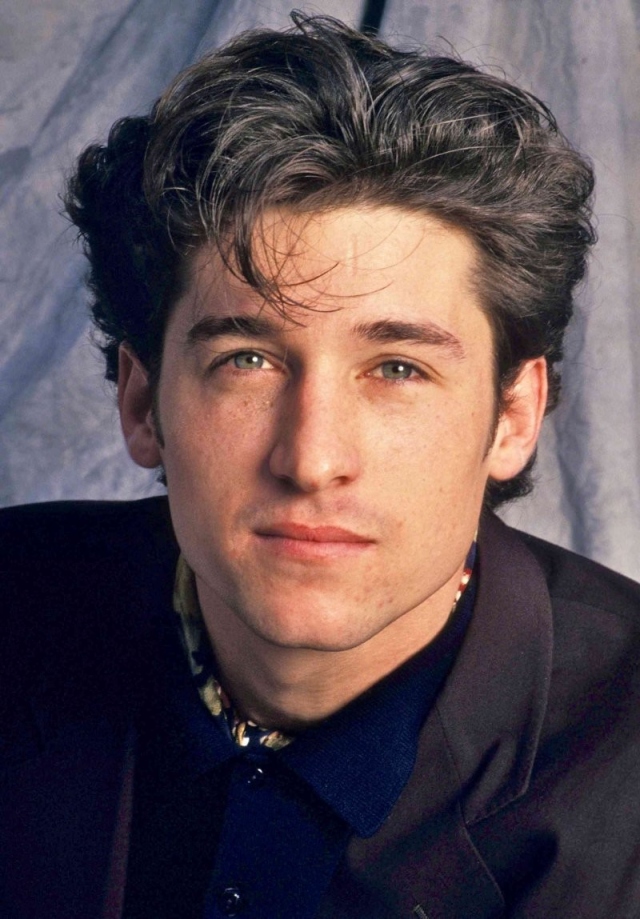 Патрик Демпси