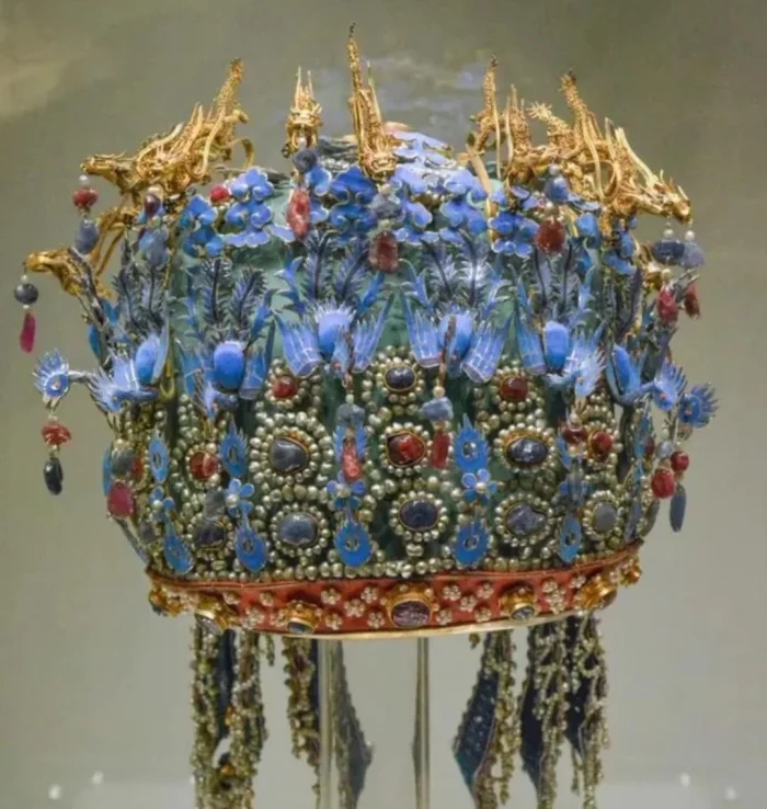 Фениксовый венец императрицы