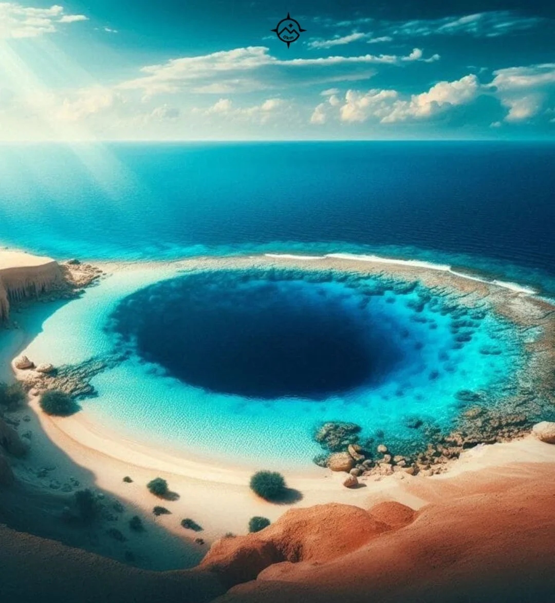 Голубая дыра