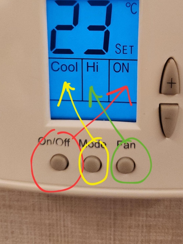 Странная лестница