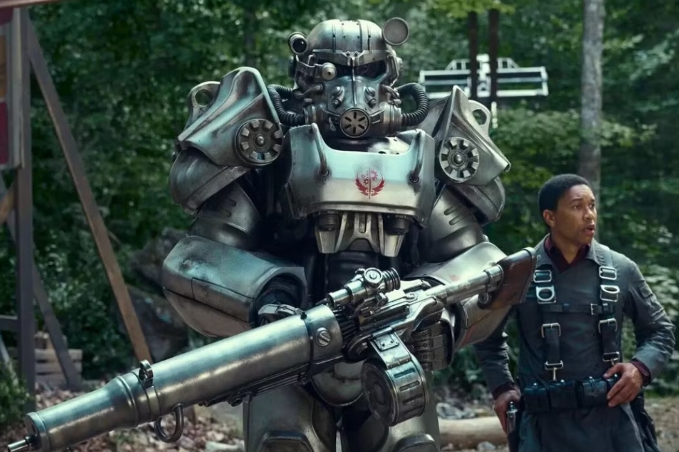 Как мир Fallout перешёл из игр на экран: ключевые детали адаптации fallout, сериал, постапокалипсис, видеоигры, экранизация, vault-tec, ретрофутуризм