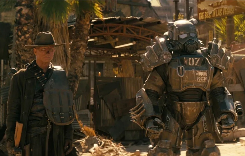 Как мир Fallout перешёл из игр на экран: ключевые детали адаптации fallout, сериал, постапокалипсис, видеоигры, экранизация, vault-tec, ретрофутуризм