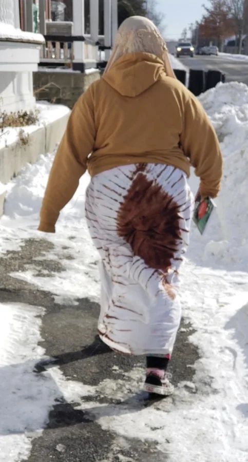 Неудачный дизайн одежды