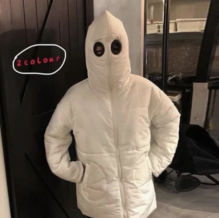 Неудобный головной убор