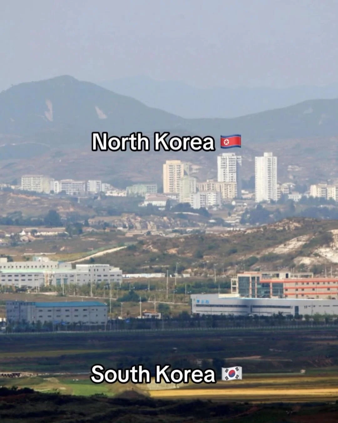 Демилитаризованная зона между Кореями