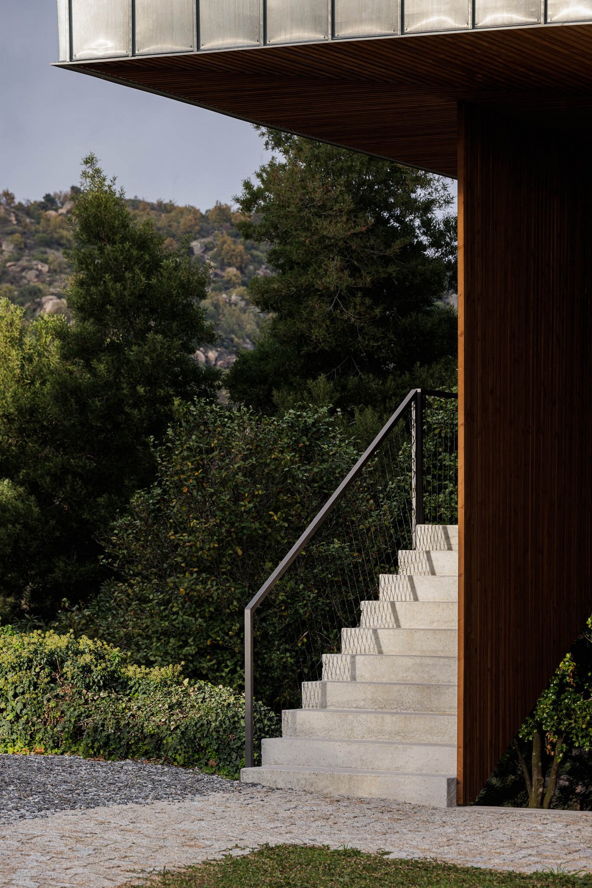 Второе дыхание: как старинный каменный дом в Португалии превратили в современный туристический комплекс