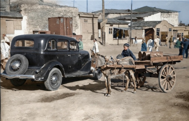 Архивные фотографии СССР: путешествие по эпохе в 20 снимках