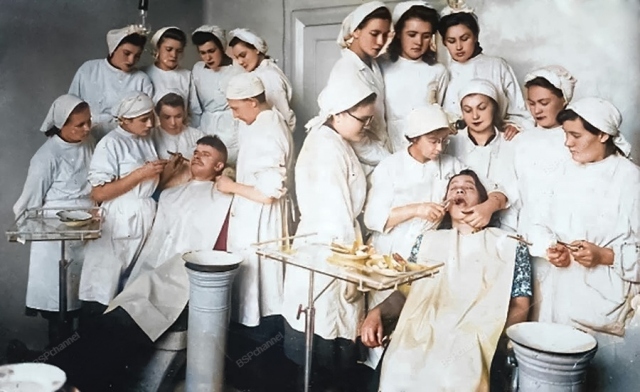 Архивные фотографии СССР: путешествие по эпохе в 20 снимках