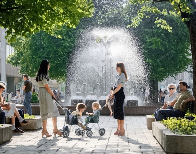 Архивные фотографии СССР: путешествие по эпохе в 20 снимках