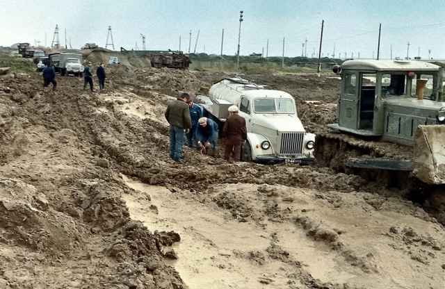 Архивные фотографии СССР: путешествие по эпохе в 20 снимках
