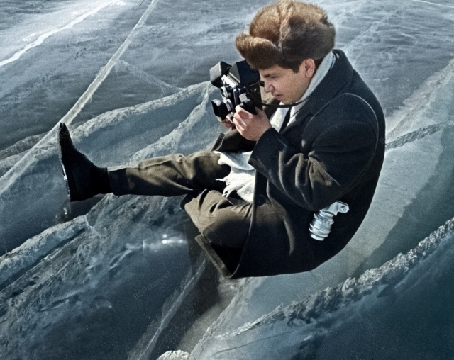 Архивные фотографии СССР: путешествие по эпохе в 20 снимках