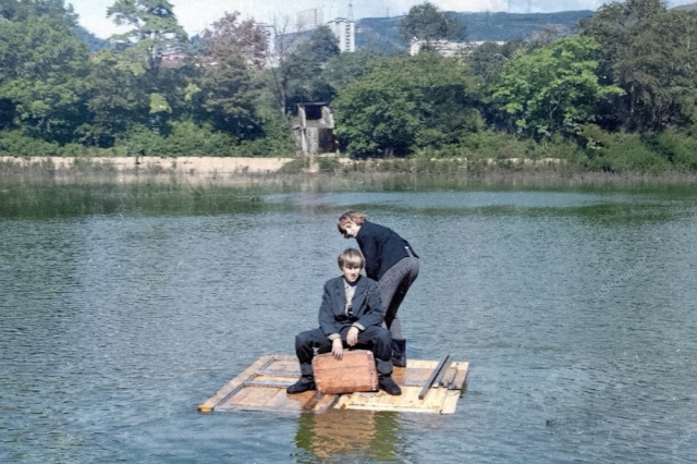 Архивные фотографии СССР: путешествие по эпохе в 20 снимках