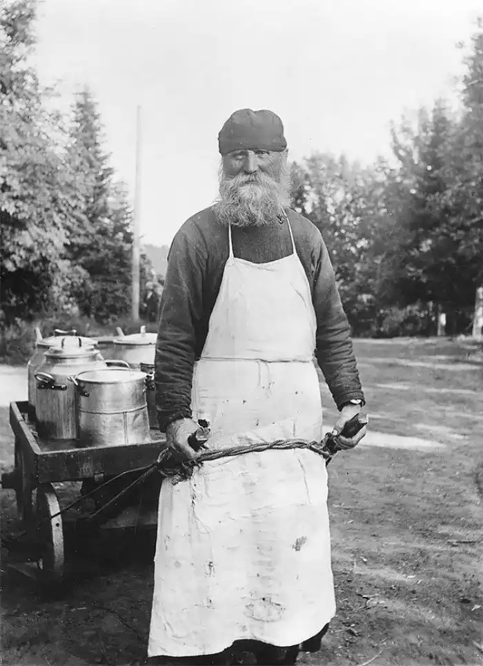 Забытые лица и места: Швеция и Финляндия 1930-х в объективе врача-фотографа