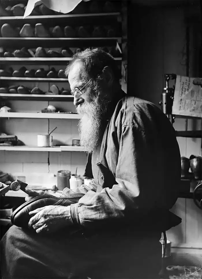 Забытые лица и места: Швеция и Финляндия 1930-х в объективе врача-фотографа