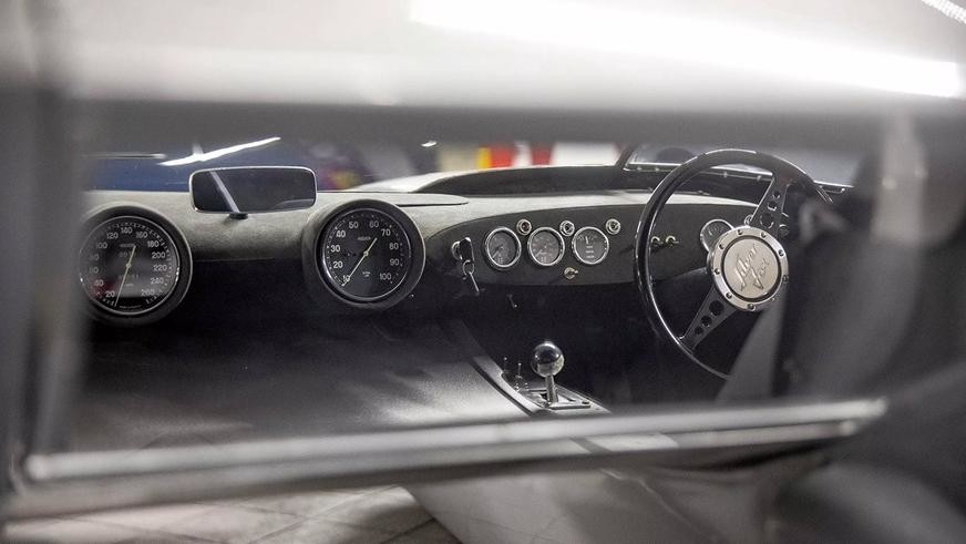 Silver Fox: футуристический гоночный катамаран 1967 года