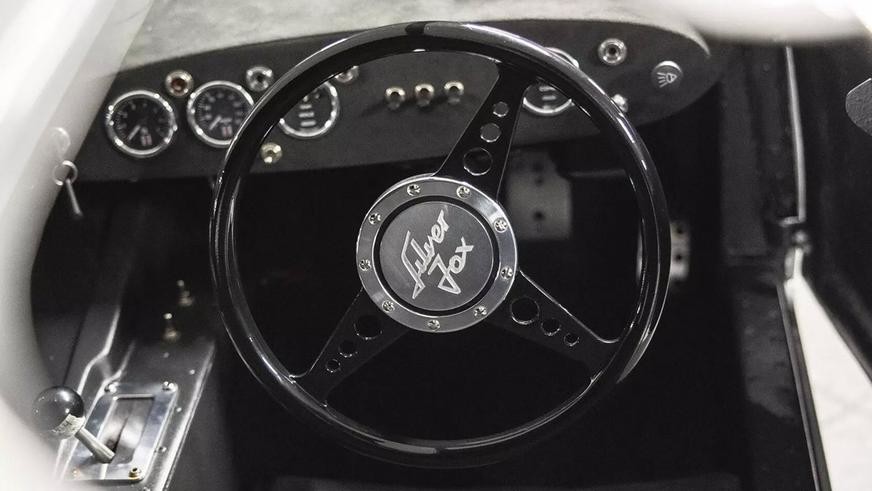 Silver Fox: футуристический гоночный катамаран 1967 года