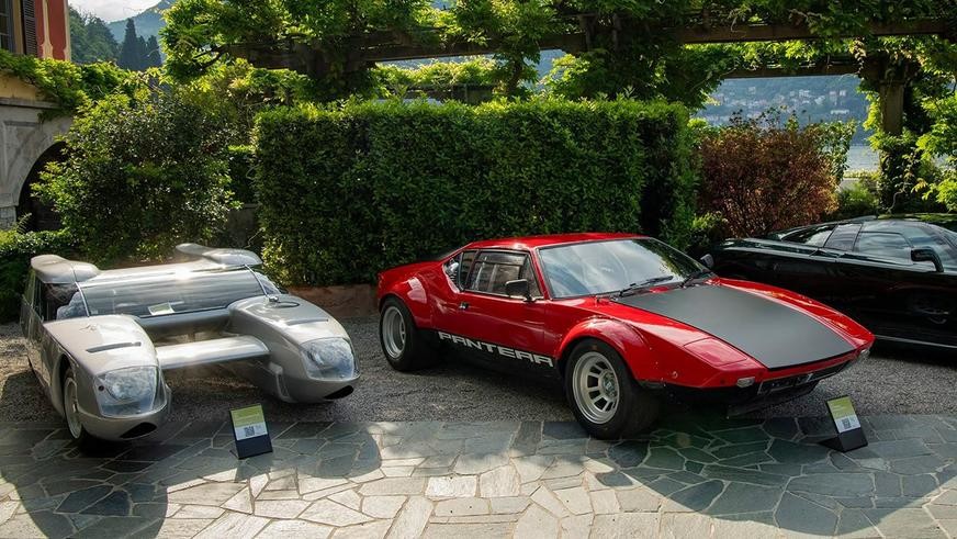 Silver Fox: футуристический гоночный катамаран 1967 года