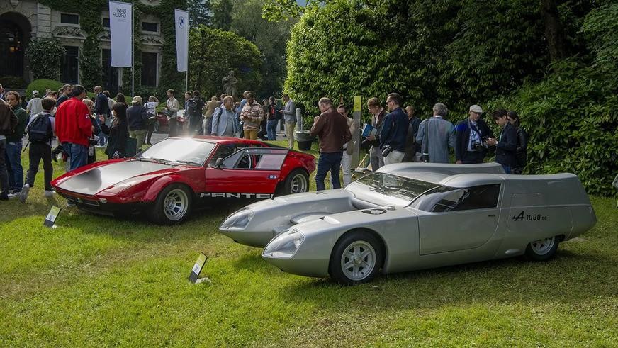 Silver Fox: футуристический гоночный катамаран 1967 года