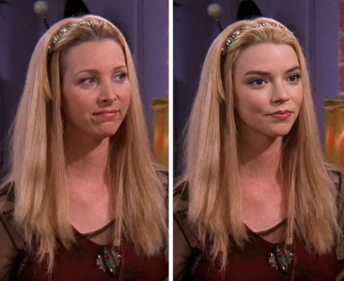 Кто из нынешних звёзд идеально подошёл бы на роли героев легендарных сериалов?