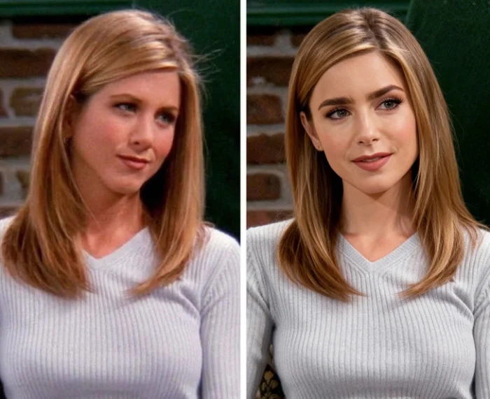 Кто из нынешних звёзд идеально подошёл бы на роли героев легендарных сериалов?