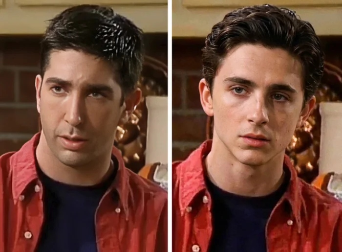 Кто из нынешних звёзд идеально подошёл бы на роли героев легендарных сериалов?