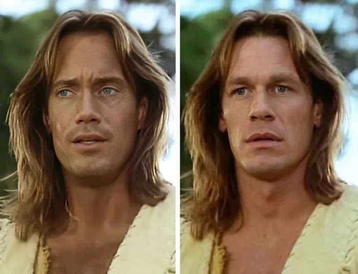 Кто из нынешних звёзд идеально подошёл бы на роли героев легендарных сериалов?