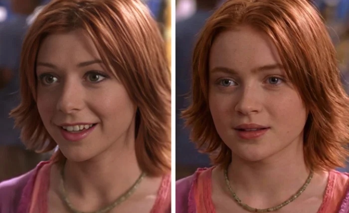 Кто из нынешних звёзд идеально подошёл бы на роли героев легендарных сериалов?