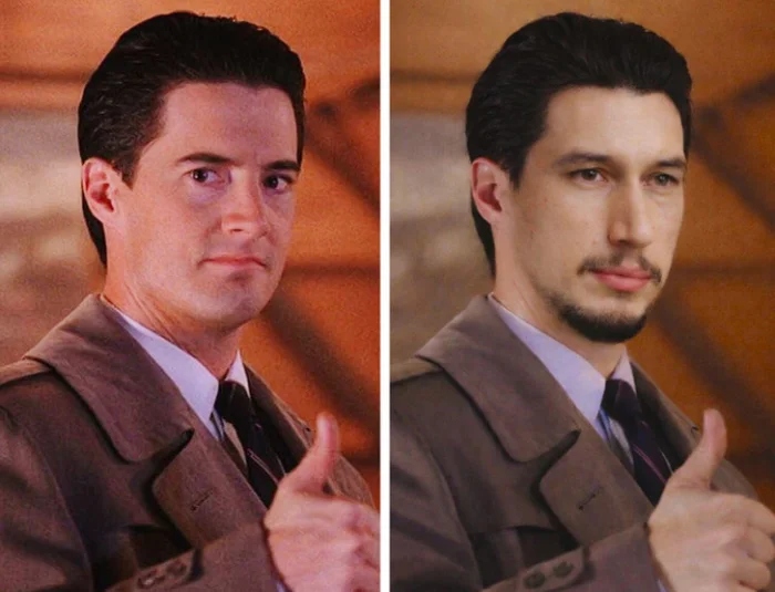 Кто из нынешних звёзд идеально подошёл бы на роли героев легендарных сериалов?