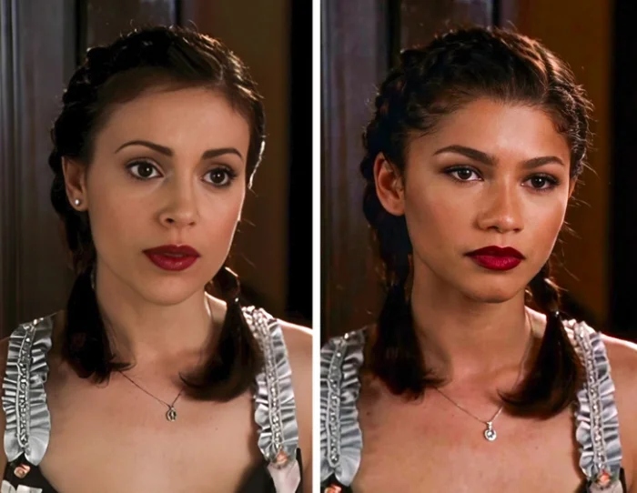 Кто из нынешних звёзд идеально подошёл бы на роли героев легендарных сериалов?