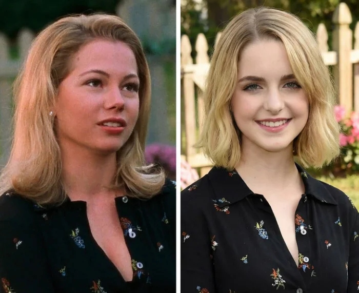 Кто из нынешних звёзд идеально подошёл бы на роли героев легендарных сериалов?