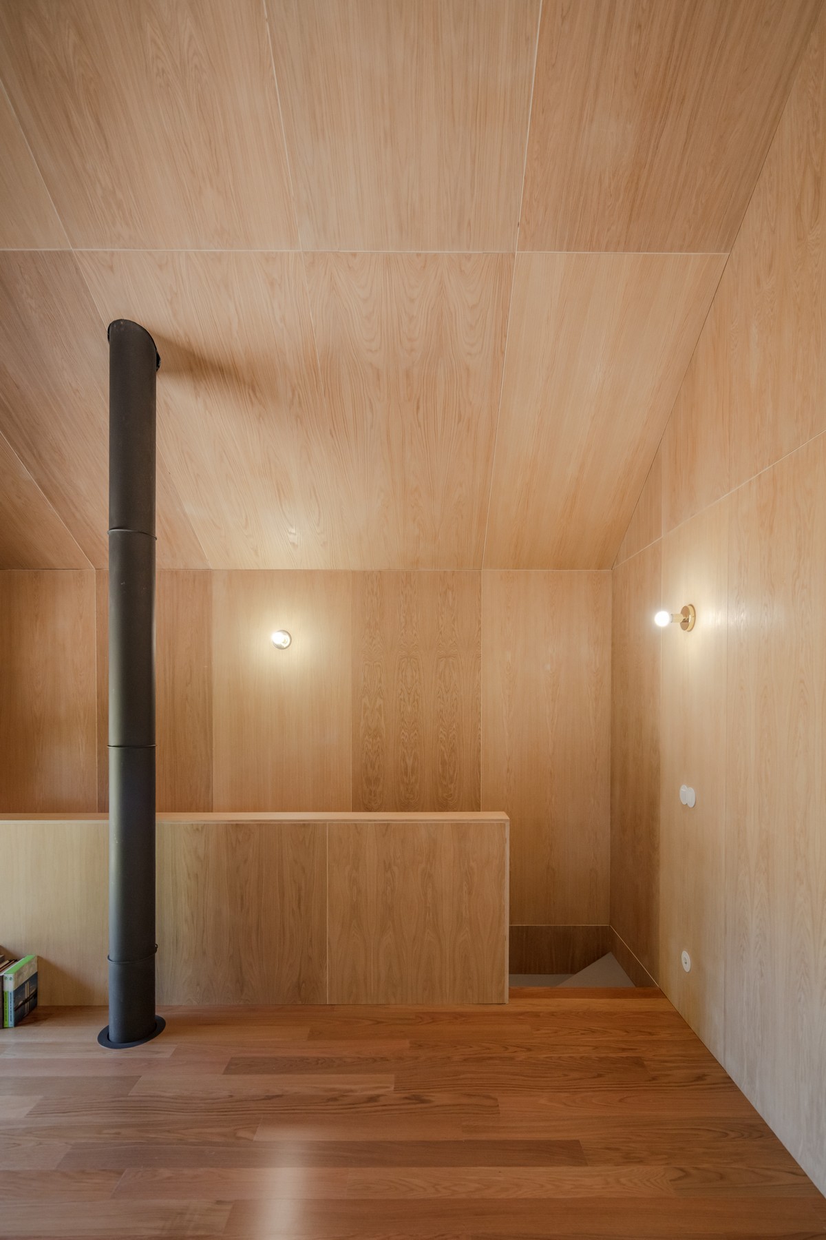 Как старый португальский дом обрёл новую жизнь: история реконструкции