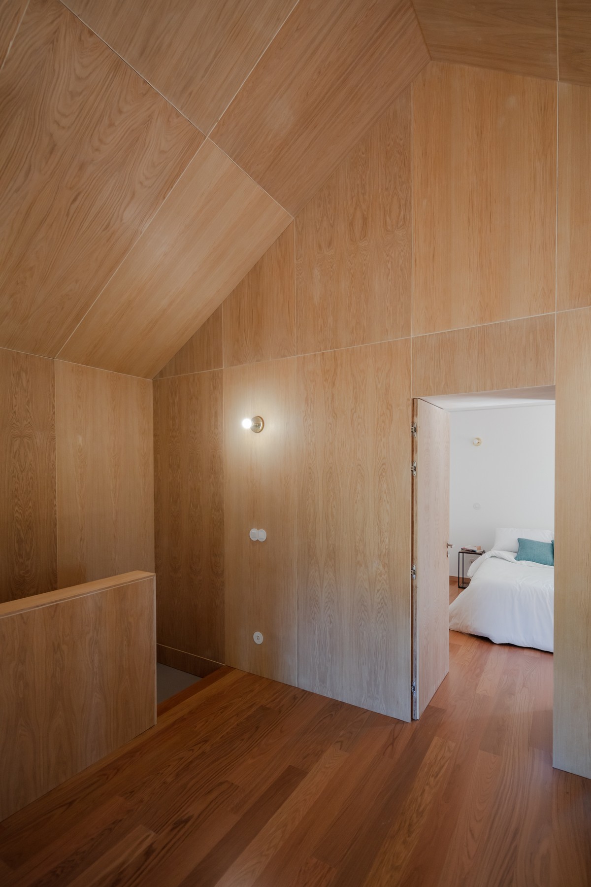 Как старый португальский дом обрёл новую жизнь: история реконструкции