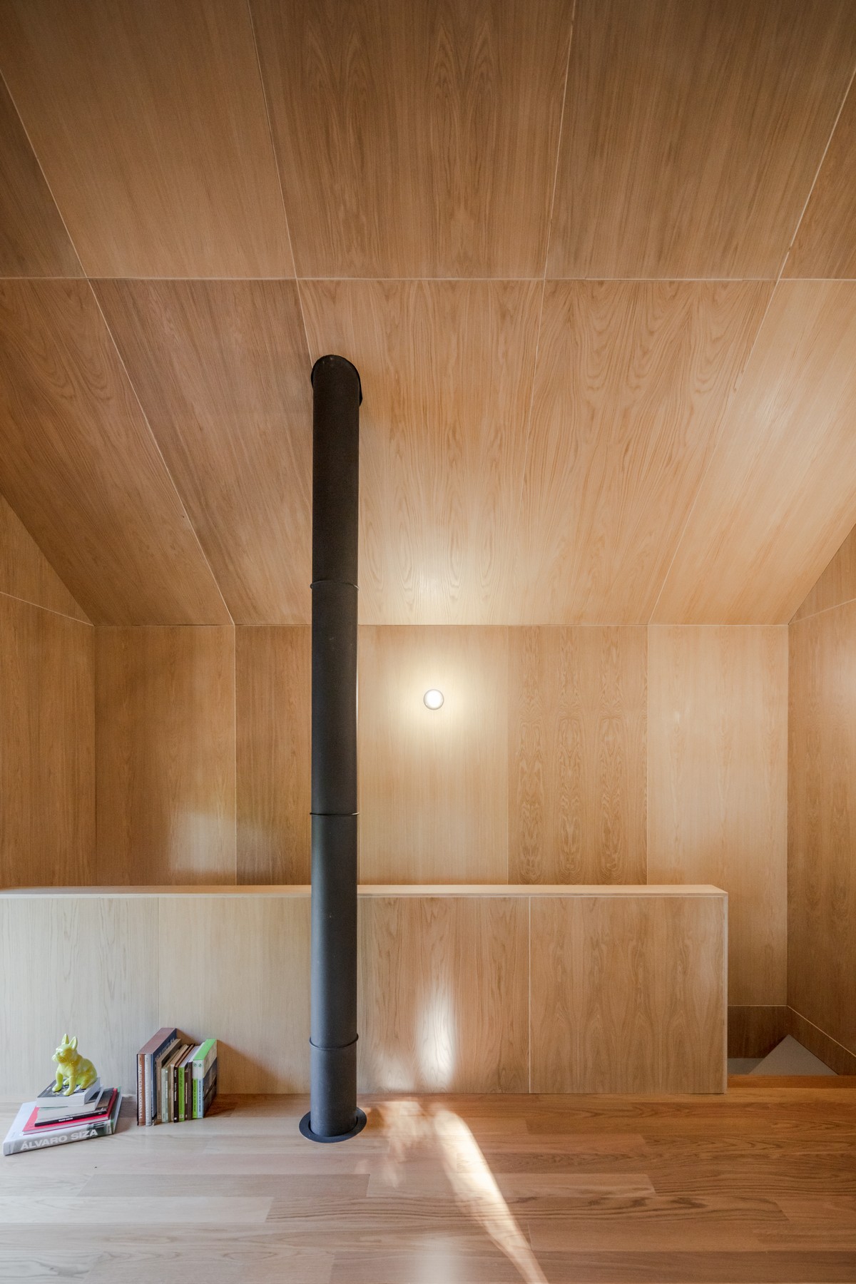 Как старый португальский дом обрёл новую жизнь: история реконструкции