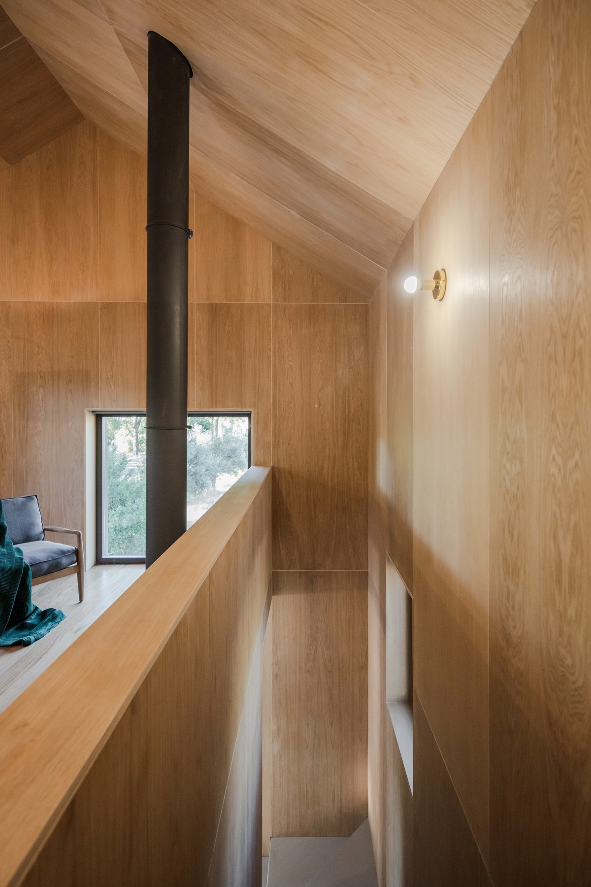 Как старый португальский дом обрёл новую жизнь: история реконструкции