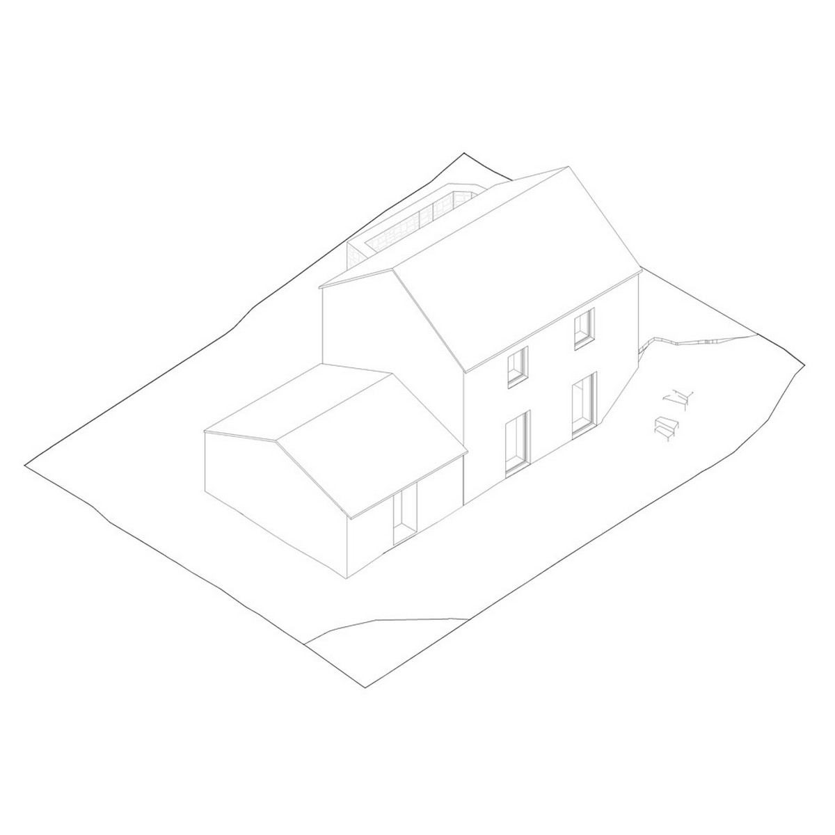 Как старый португальский дом обрёл новую жизнь: история реконструкции