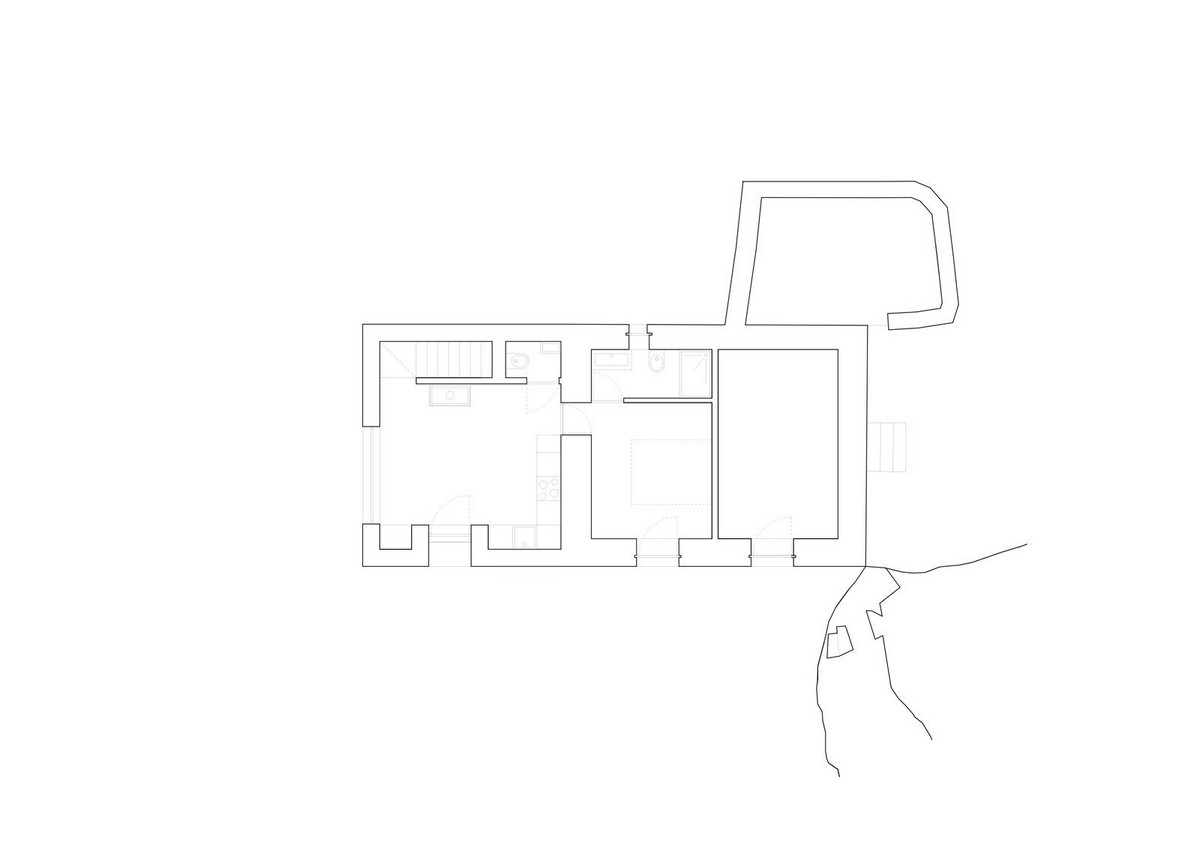 Как старый португальский дом обрёл новую жизнь: история реконструкции