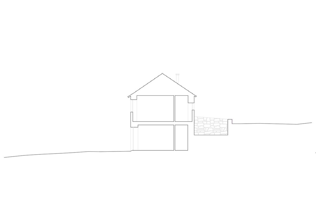 Как старый португальский дом обрёл новую жизнь: история реконструкции