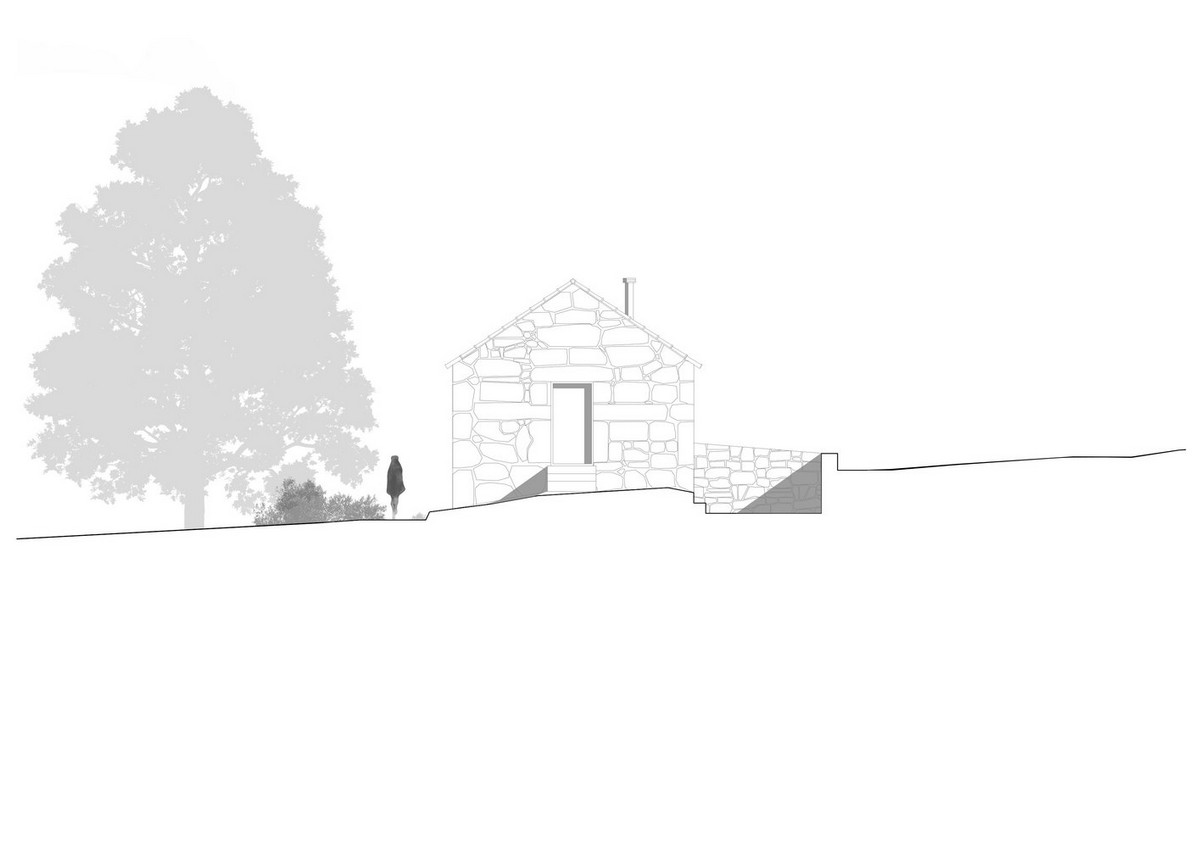 Как старый португальский дом обрёл новую жизнь: история реконструкции