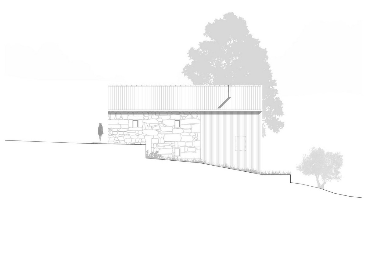 Как старый португальский дом обрёл новую жизнь: история реконструкции