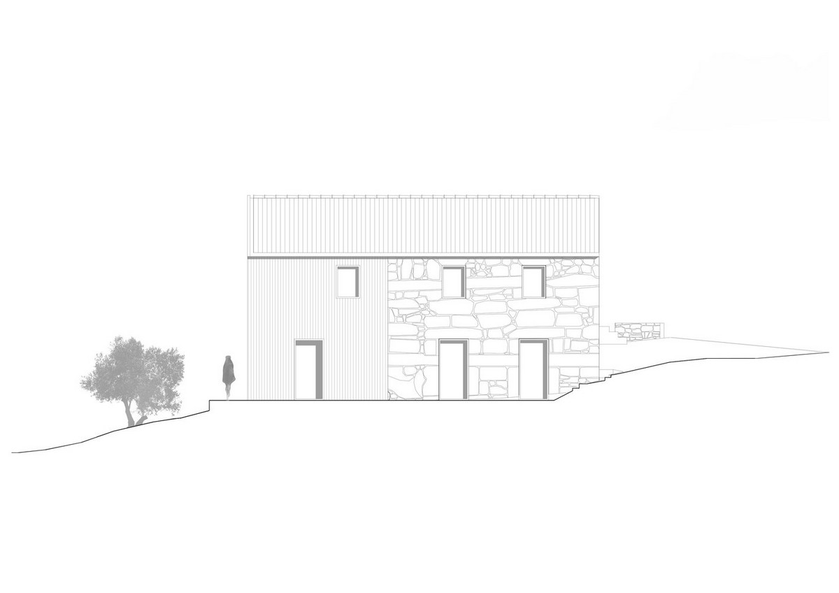 Как старый португальский дом обрёл новую жизнь: история реконструкции