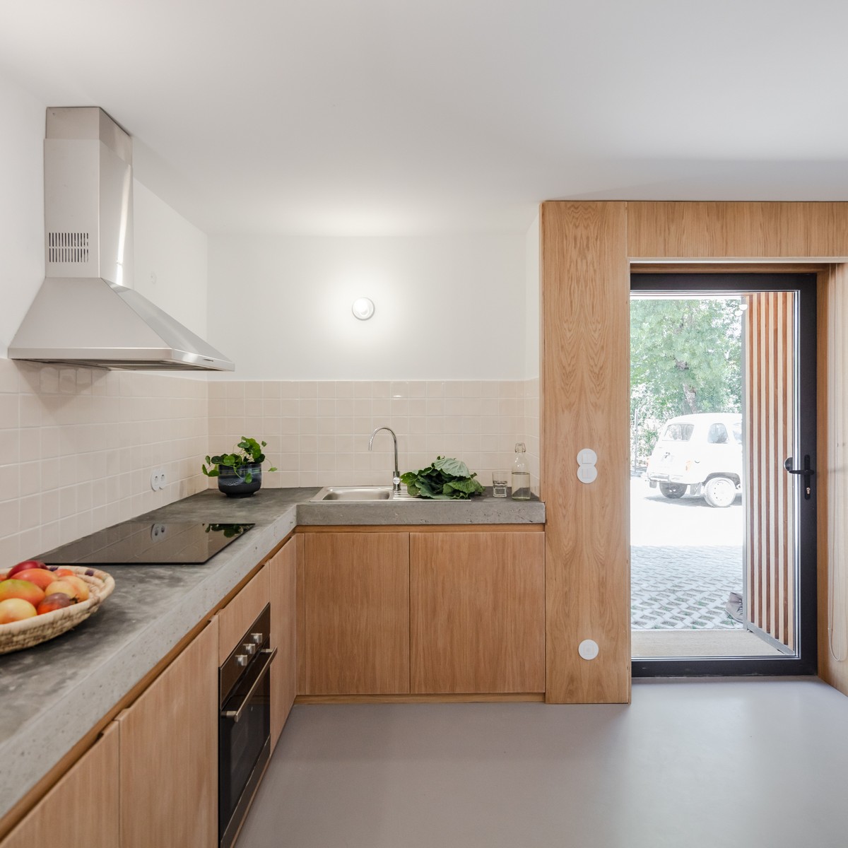 Как старый португальский дом обрёл новую жизнь: история реконструкции